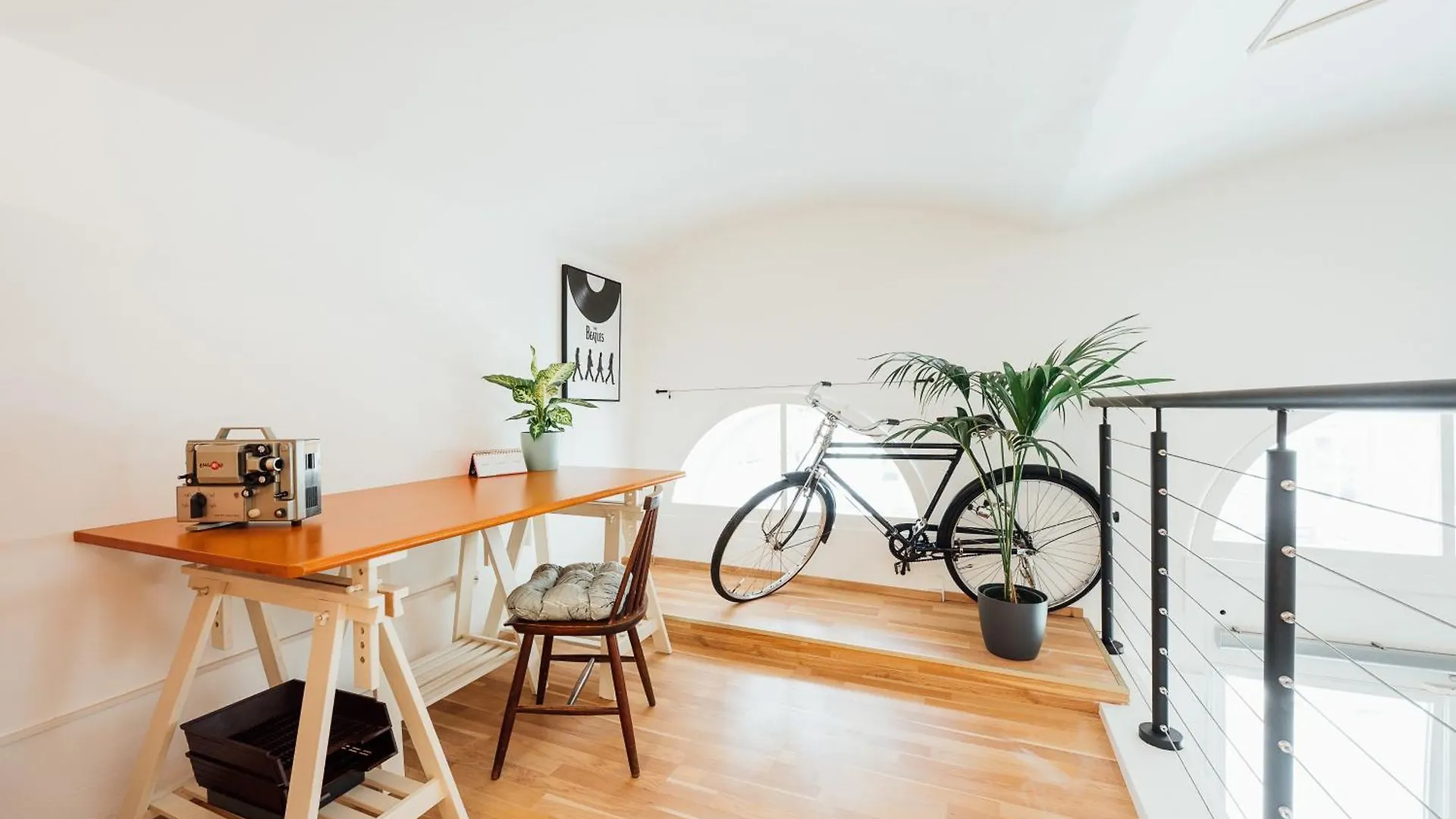 The Garage No.6 Apartment Vienna