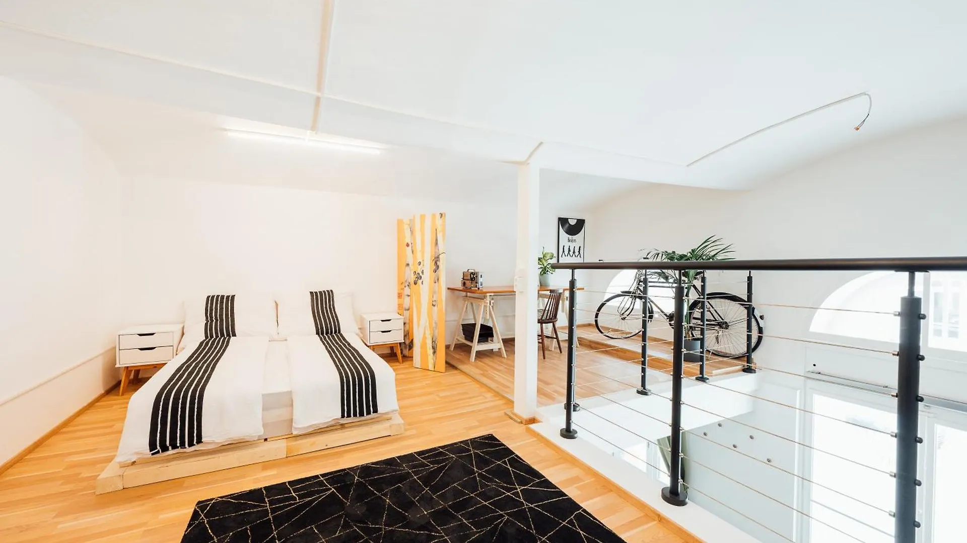 The Garage No.6 Apartment Vienna 0*,