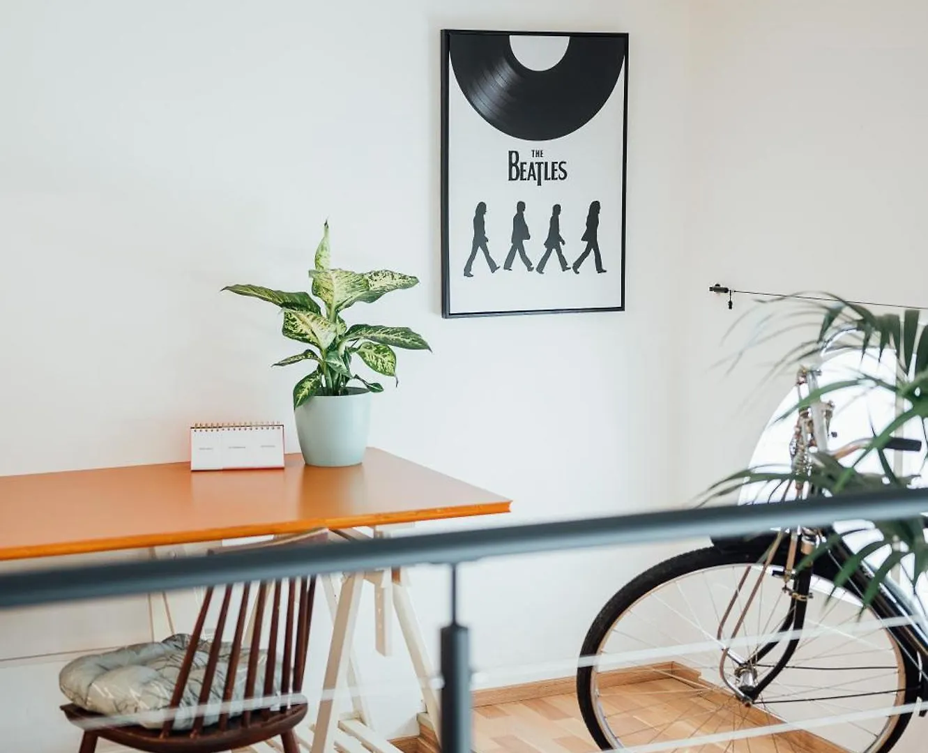 The Garage No.6 Apartment Vienna