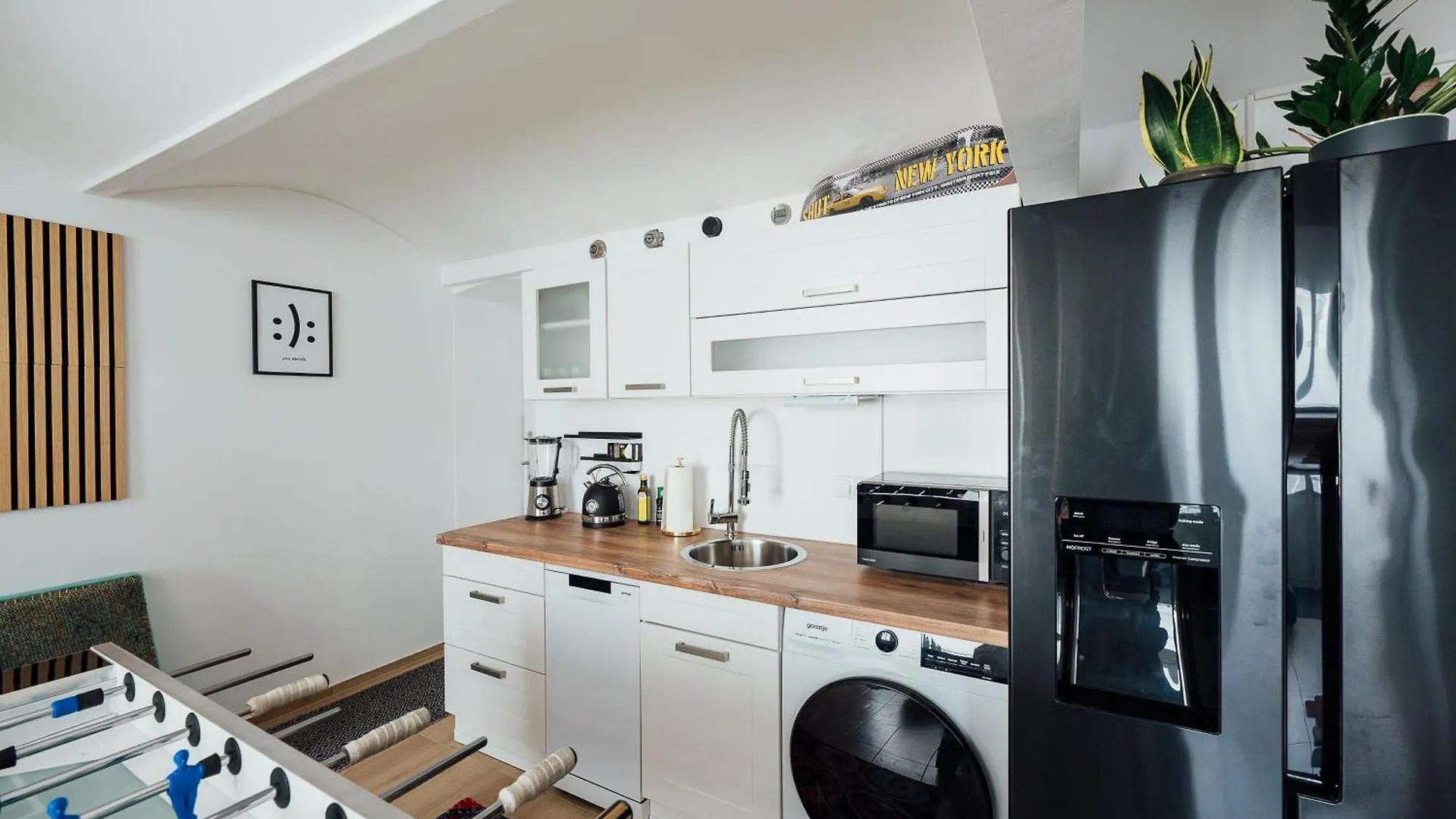 The Garage No.6 Apartment Vienna