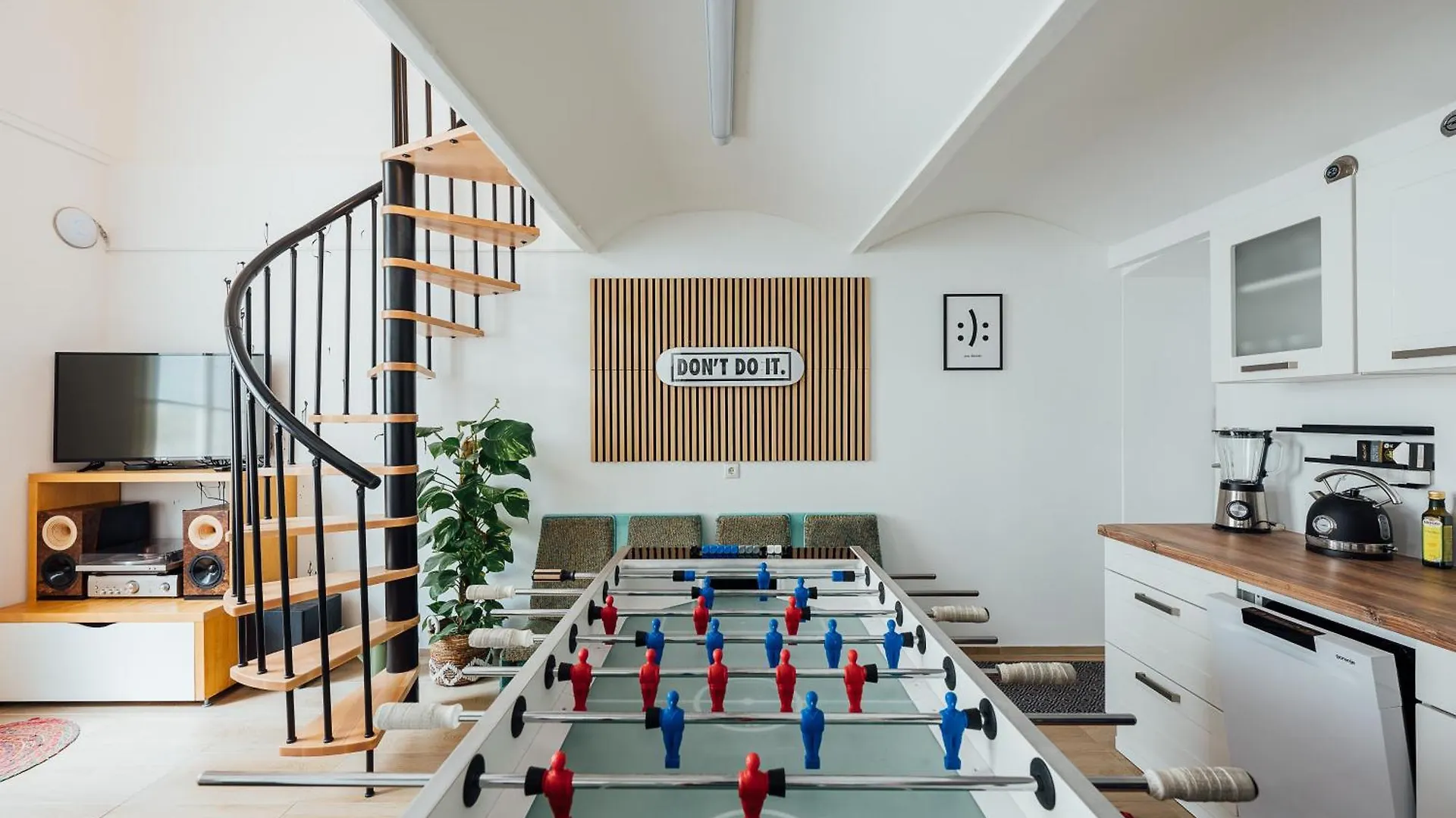 Appartamento The Garage No.6 Vienna Austria